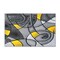 Flash Furniture Yellow 2' x 3' Abstract Style Accent Rug ACD-RGTRZ860-23-YL-GG - alternate 7